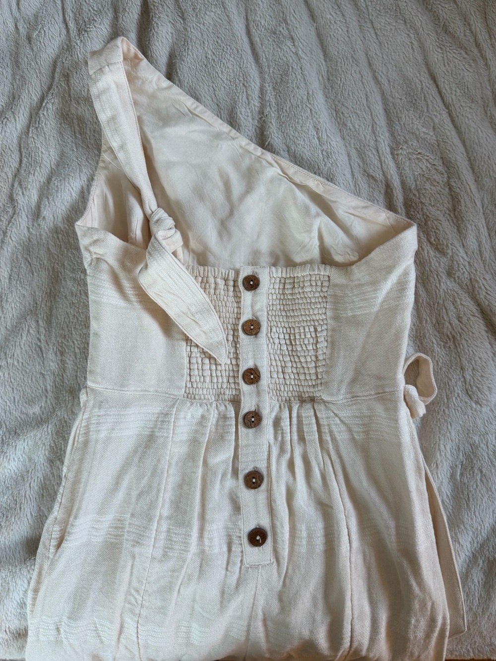 NWOT Free People Midi Dress - Picture 4 of 4